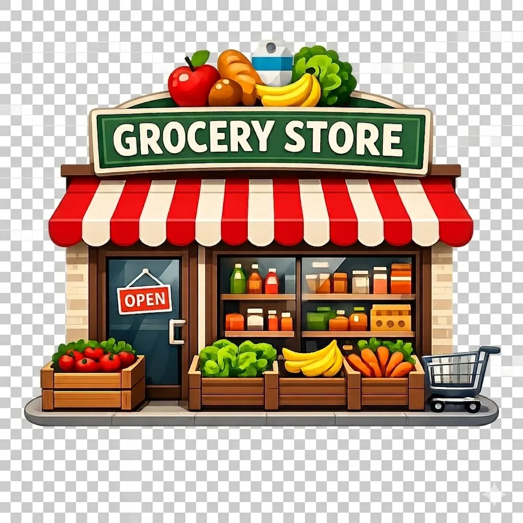 Aura's Grocery