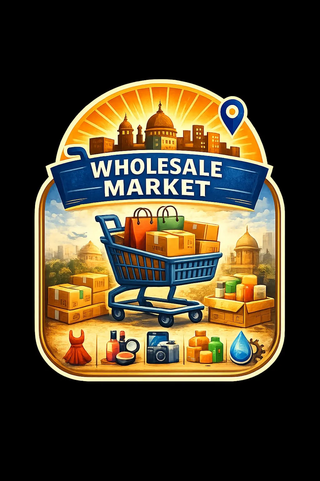 Wholesale Market